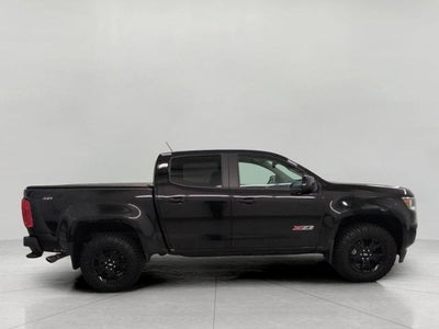 2019 Chevrolet Colorado 4WD Z71 Z71 Midnight Edition