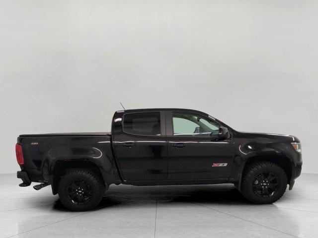 2019 Chevrolet Colorado 4WD Z71 Z71 Midnight Edition