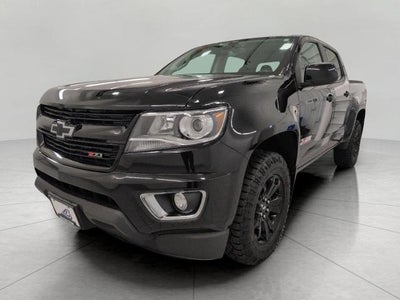 2019 Chevrolet Colorado 4WD Z71 Z71 Midnight Edition