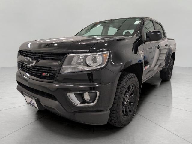 2019 Chevrolet Colorado 4WD Z71 Z71 Midnight Edition