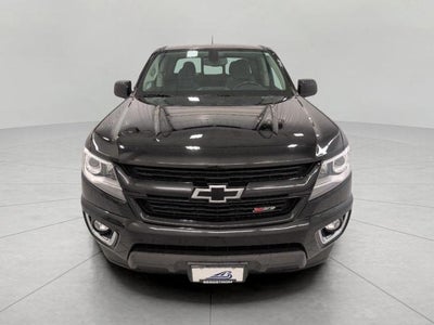2019 Chevrolet Colorado 4WD Z71 Z71 Midnight Edition