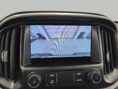 2019 Chevrolet Colorado 4WD Z71 Z71 Midnight Edition
