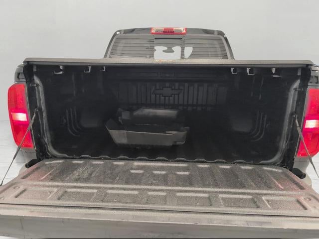2019 Chevrolet Colorado 4WD Z71 Z71 Midnight Edition
