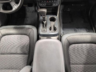 2019 Chevrolet Colorado 4WD Z71 Z71 Midnight Edition