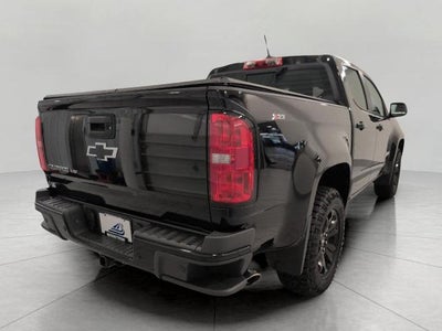 2019 Chevrolet Colorado 4WD Z71 Z71 Midnight Edition