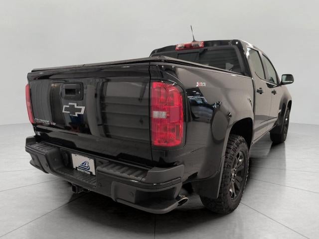 2019 Chevrolet Colorado 4WD Z71 Z71 Midnight Edition