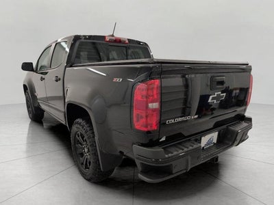2019 Chevrolet Colorado 4WD Z71 Z71 Midnight Edition