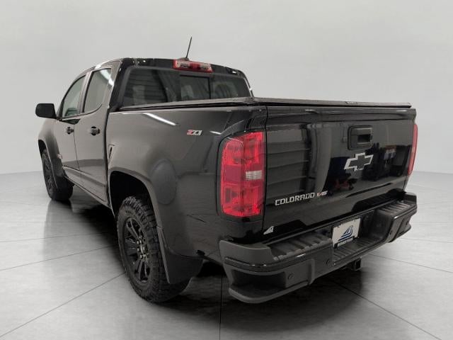 2019 Chevrolet Colorado 4WD Z71 Z71 Midnight Edition