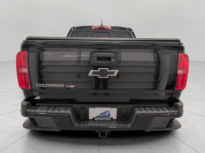 2019 Chevrolet Colorado 4WD Z71 Z71 Midnight Edition