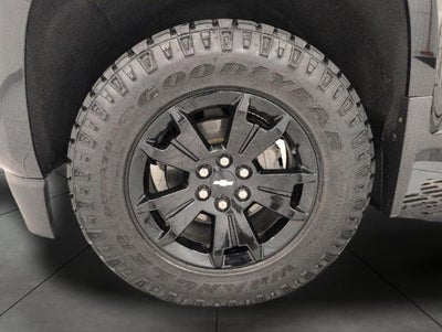 2019 Chevrolet Colorado 4WD Z71 Z71 Midnight Edition