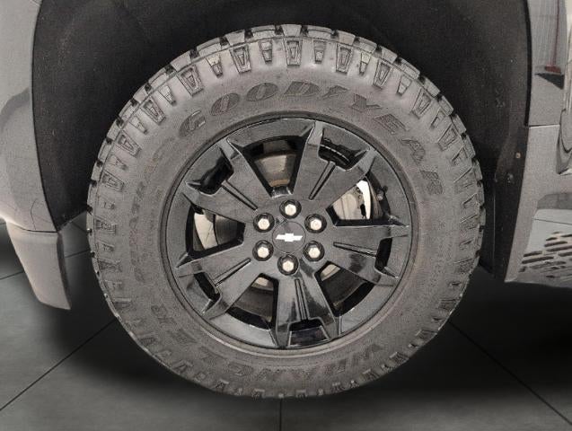 2019 Chevrolet Colorado 4WD Z71 Z71 Midnight Edition