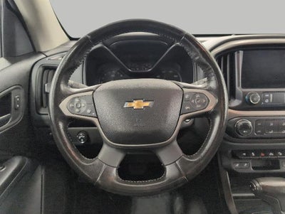 2019 Chevrolet Colorado 4WD Z71 Z71 Midnight Edition