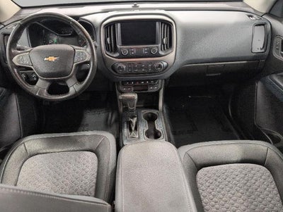 2019 Chevrolet Colorado 4WD Z71 Z71 Midnight Edition
