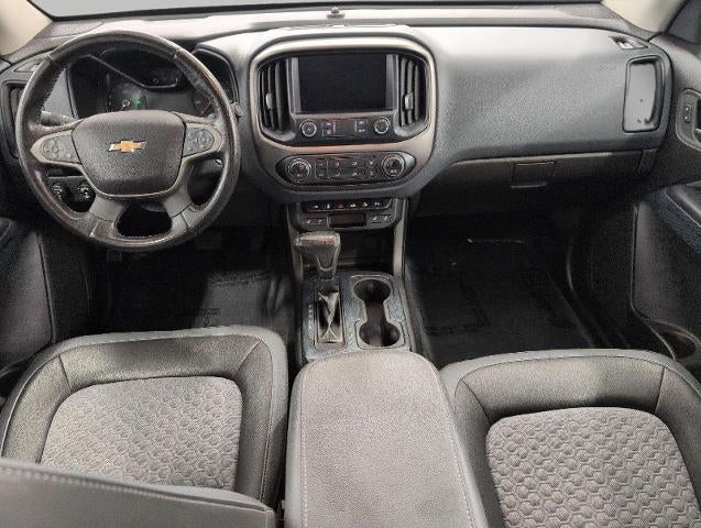 2019 Chevrolet Colorado 4WD Z71 Z71 Midnight Edition