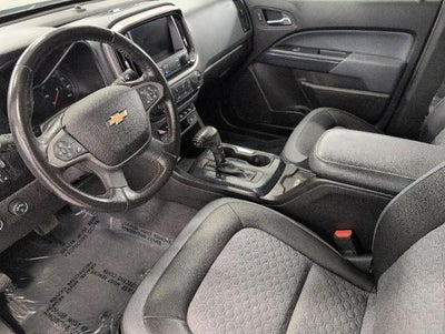 2019 Chevrolet Colorado 4WD Z71 Z71 Midnight Edition