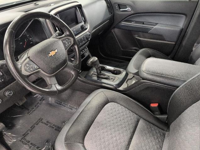 2019 Chevrolet Colorado 4WD Z71 Z71 Midnight Edition