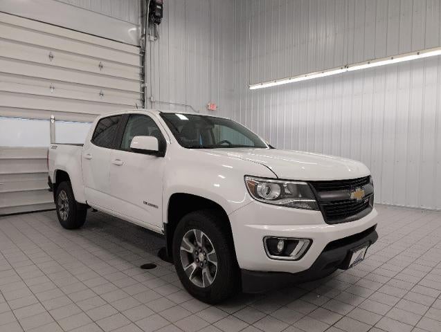 2018 Chevrolet Colorado 4WD Z71