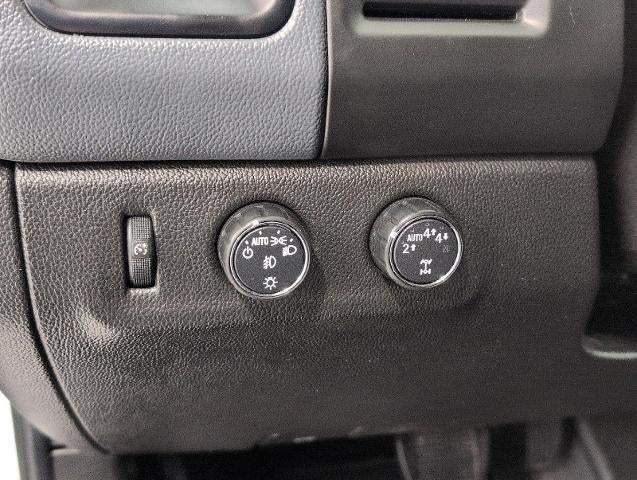 2018 Chevrolet Colorado 4WD Z71