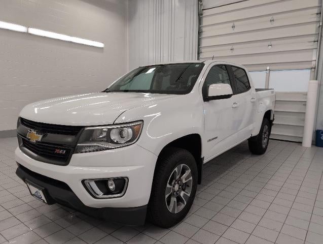 2018 Chevrolet Colorado 4WD Z71