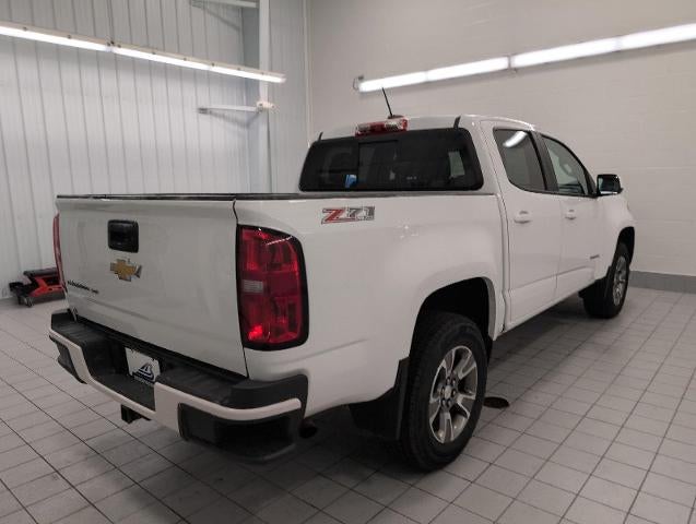 2018 Chevrolet Colorado 4WD Z71