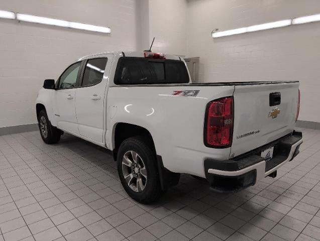 2018 Chevrolet Colorado 4WD Z71
