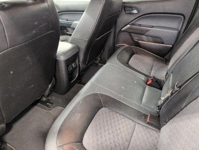 2018 Chevrolet Colorado 4WD Z71