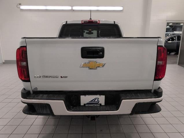 2018 Chevrolet Colorado 4WD Z71