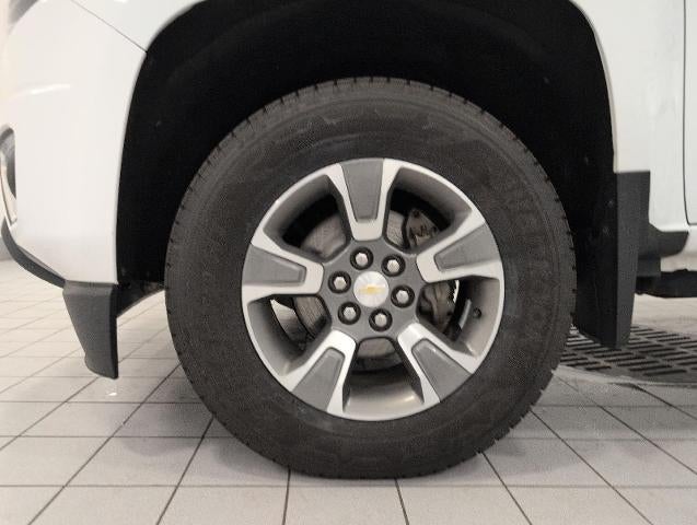 2018 Chevrolet Colorado 4WD Z71