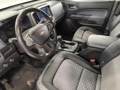2018 Chevrolet Colorado 4WD Z71