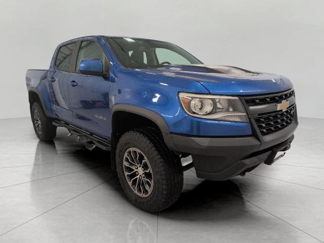 2018 Chevrolet Colorado 4WD ZR2