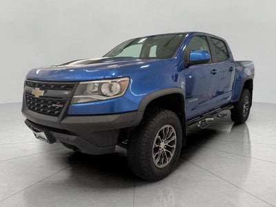 2018 Chevrolet Colorado 4WD ZR2