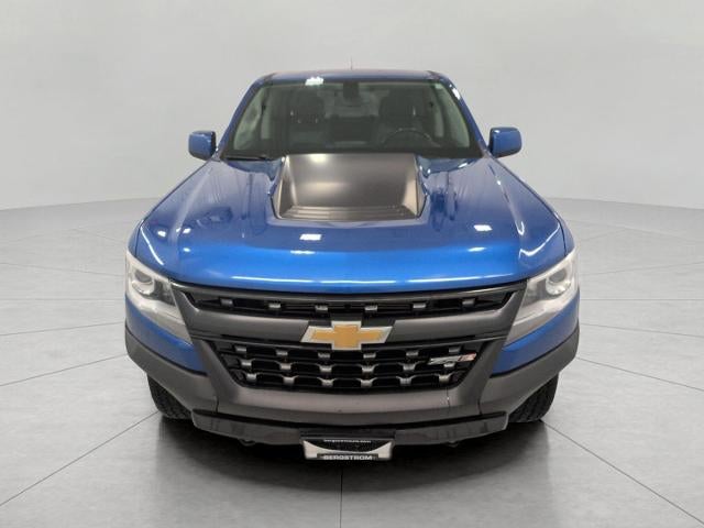 2018 Chevrolet Colorado 4WD ZR2