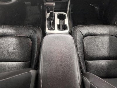 2018 Chevrolet Colorado 4WD ZR2
