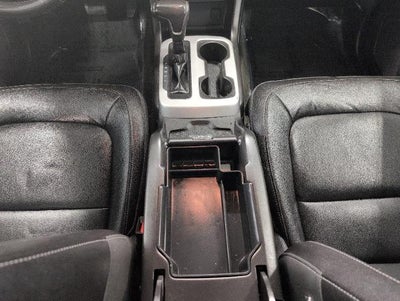 2018 Chevrolet Colorado 4WD ZR2