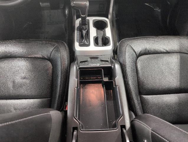 2018 Chevrolet Colorado 4WD ZR2