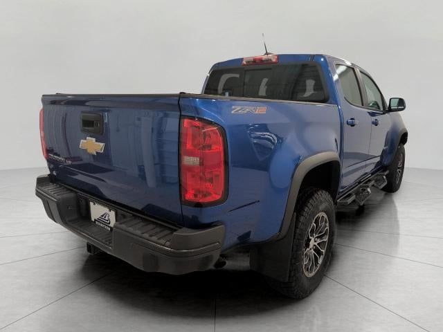 2018 Chevrolet Colorado 4WD ZR2