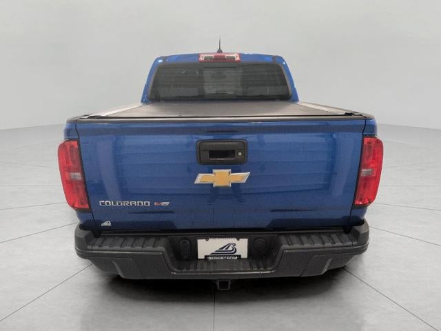 2018 Chevrolet Colorado 4WD ZR2