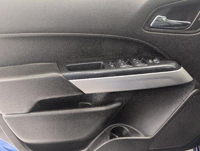 2018 Chevrolet Colorado 4WD ZR2
