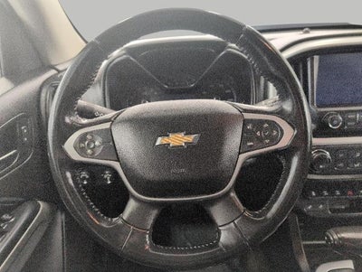 2018 Chevrolet Colorado 4WD ZR2