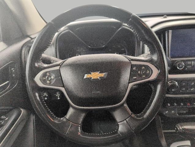 2018 Chevrolet Colorado 4WD ZR2