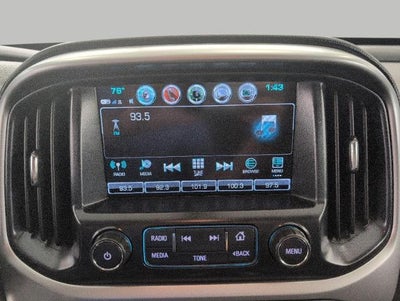 2018 Chevrolet Colorado 4WD ZR2