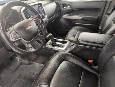2018 Chevrolet Colorado 4WD ZR2