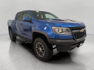 2018 Chevrolet Colorado 4WD ZR2
