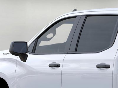 2026 Chevrolet Silverado 1500 4WD Crew Cab 147 Work Truck