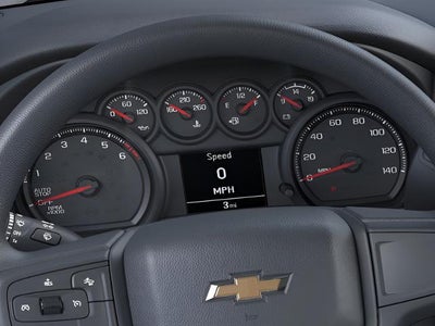 2026 Chevrolet Silverado 1500 4WD Crew Cab 147 Work Truck