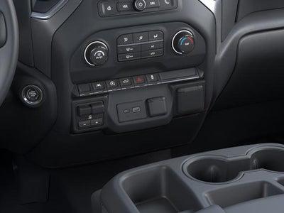 2026 Chevrolet Silverado 1500 4WD Crew Cab 147 Work Truck