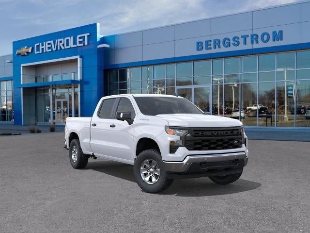 2026 Chevrolet Silverado 1500 4WD Crew Cab 147 Work Truck
