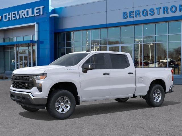 2026 Chevrolet Silverado 1500 4WD Crew Cab 147 Work Truck
