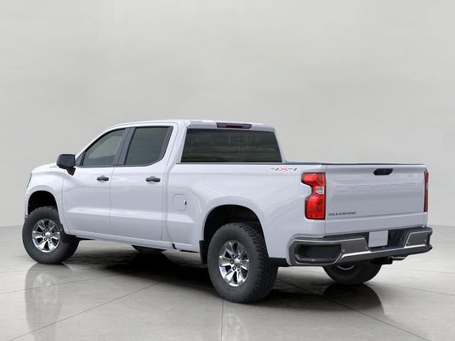 2026 Chevrolet Silverado 1500 4WD Crew Cab 147 Work Truck