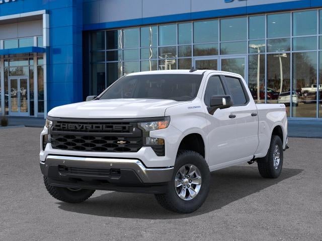 2026 Chevrolet Silverado 1500 4WD Crew Cab 147 Work Truck
